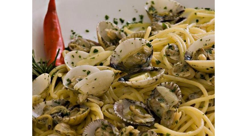 Margutta CIttá restaurante italiano com massas, peixes e frutos do mar
